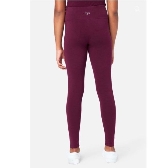 GUC, Justice leggings, Size 12 - Picture 2 of 5